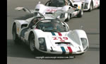 Porsche 906 or Carrera 6 1966 – 1969 Wallpaper